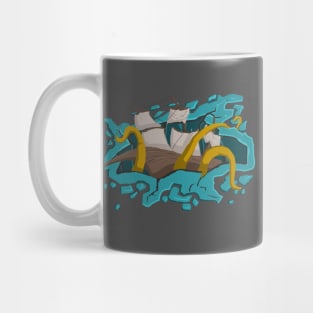 ice Kraken Mug